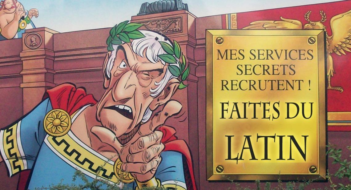 Pourquoi le latin aide-t-il les &eacute;l&egrave;ves en cours de fran&ccedil;ais ?