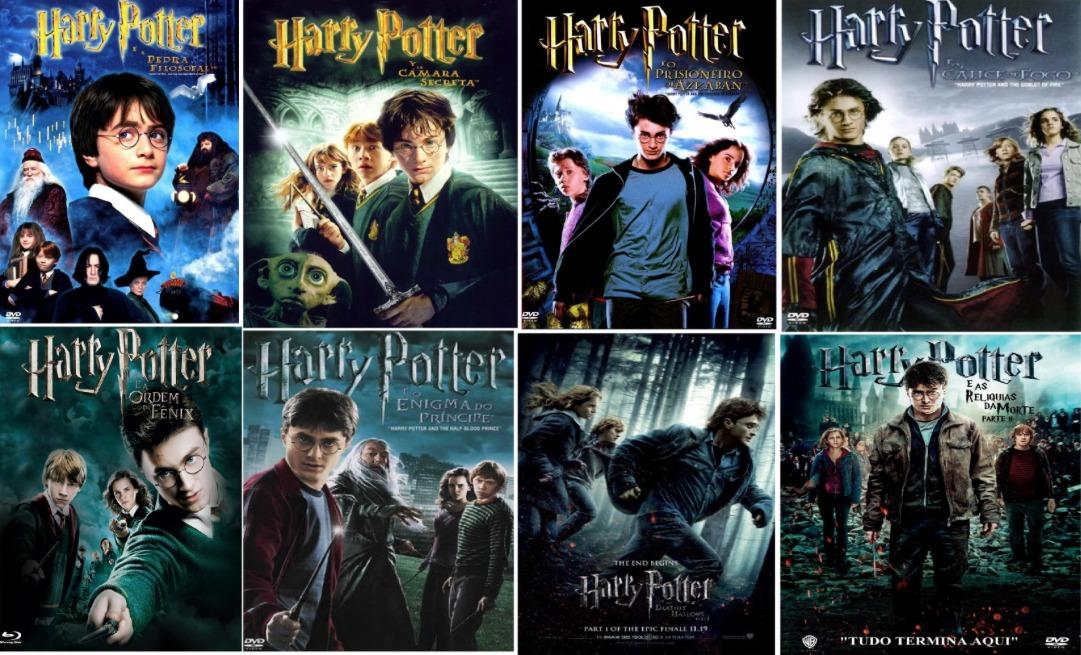 Comments regarder Harry Potter en anglais ?