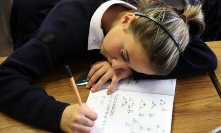 La motivation en maths Comment être plus attentif pendant ses cours cours de maths ?