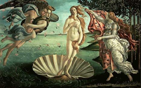 Les artistes s'inspirent directement des math&eacute;matiques dans leurs oeuvres.