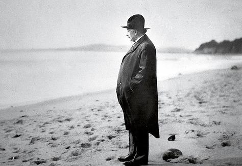 Comprendre les mécanismes de la nature A. Einstein était un véritable amoureux de la nature.
