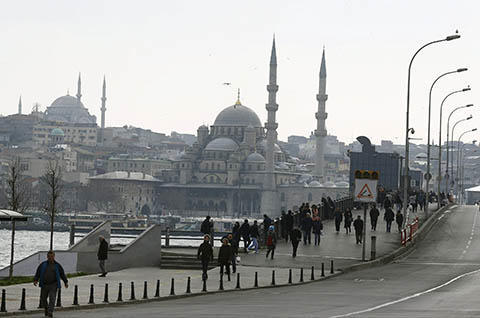 Quels sont les pays importants du monde arabe ?