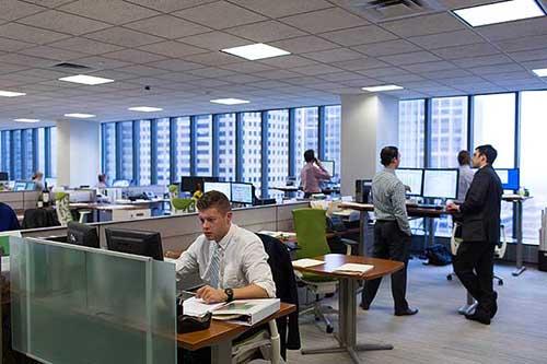 Vous pouvez gérer vos emplois du temps plus facilement en travaillant à votre compte.