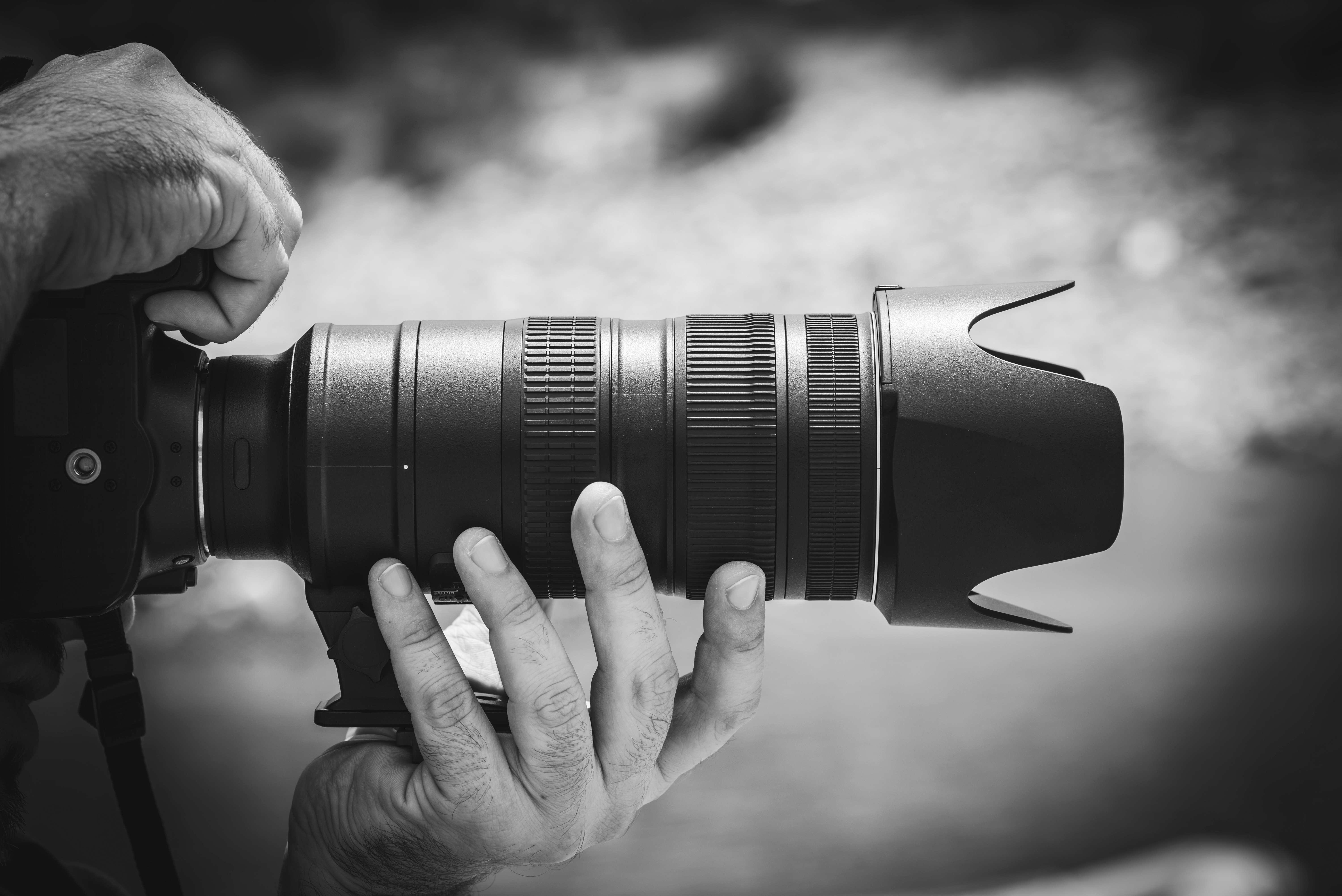 Comment améliorer la netteté de son appareil photo ?